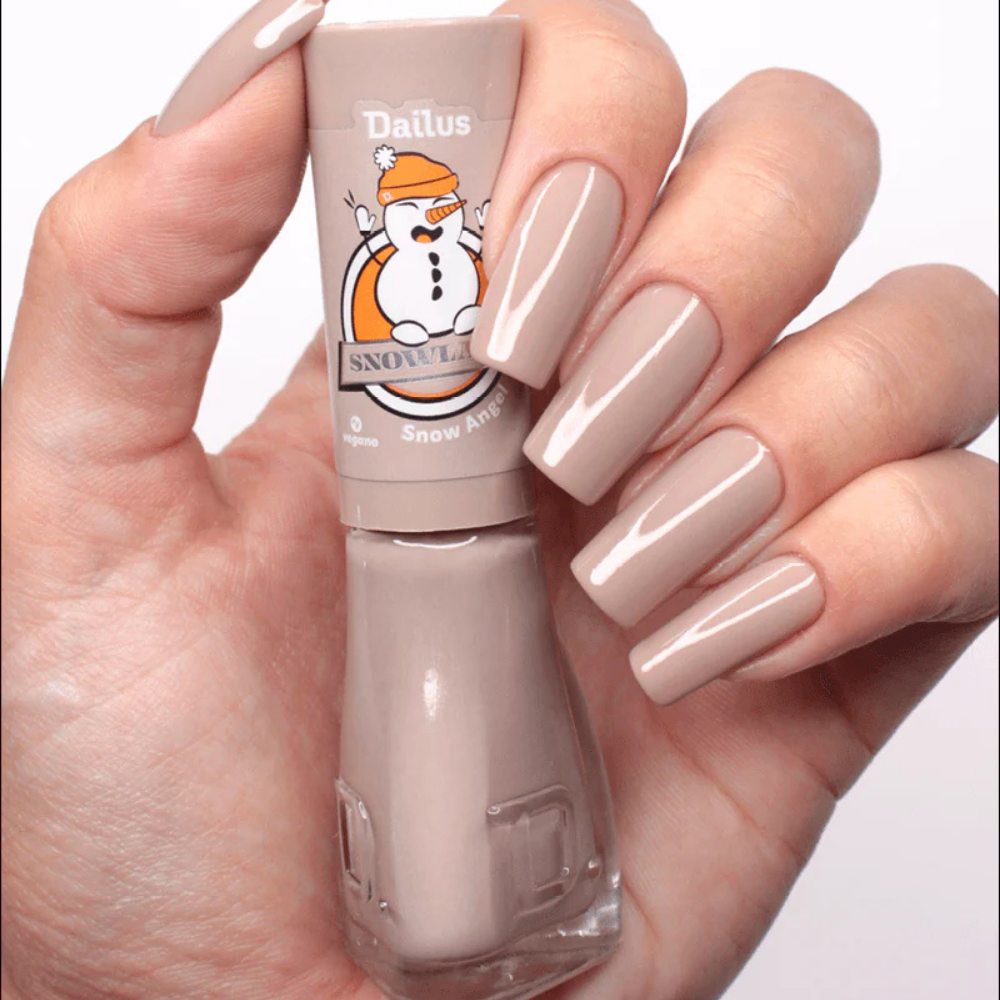 Esmalte Dailus Snowland Snow Angel 8ml