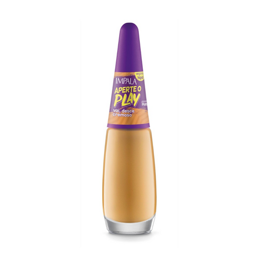Esmalte Impala Cremoso Vai, Desce 7,5ml