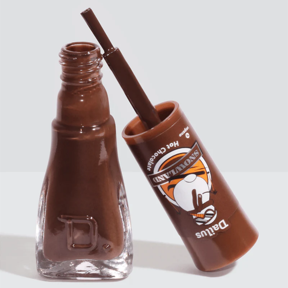 Esmalte Dailus Cremoso Snowland Hot Chocolate 8ml