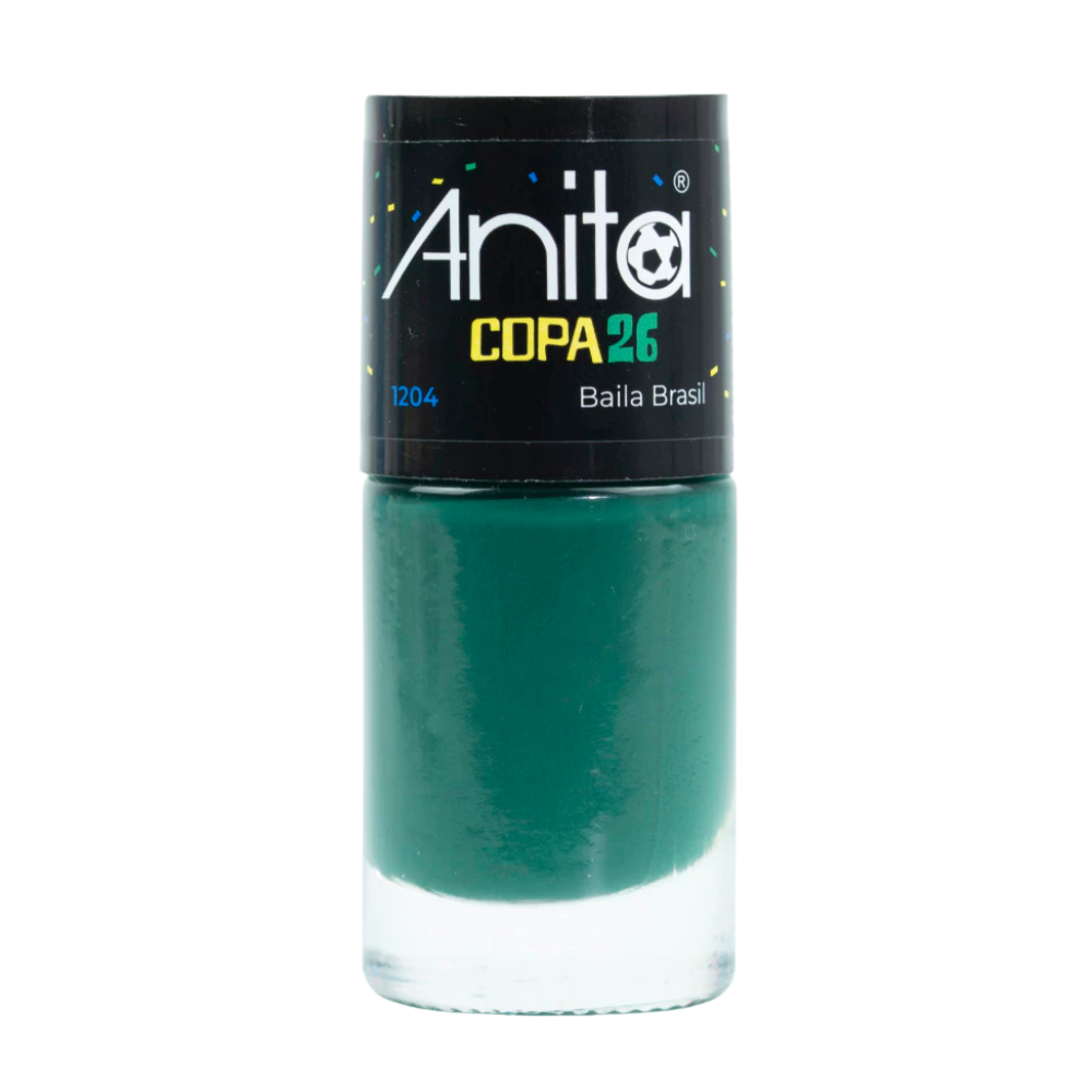 Esmalte Anita Baila Brasil 10ml
