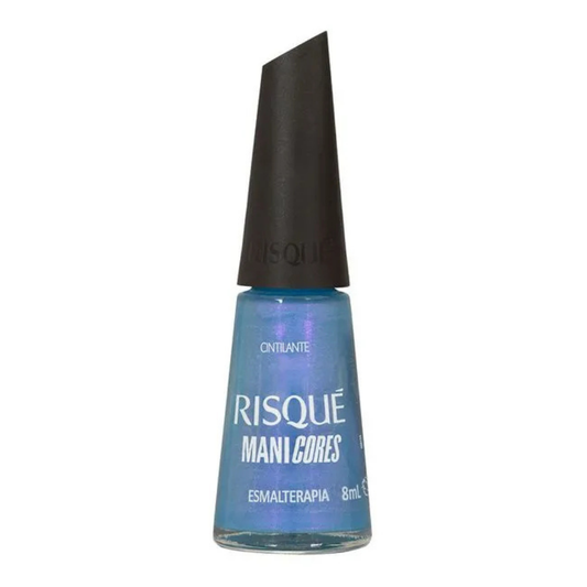 Esmalte Risqué Manicores Cintilante Esmalterapia 8ml