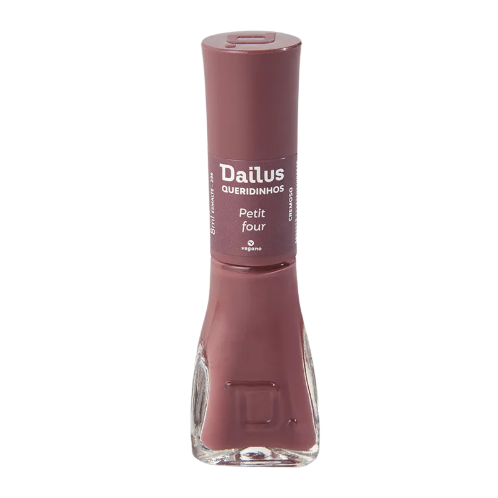 Esmalte Dailus Cremoso Queridinhos Petit Four 8ml
