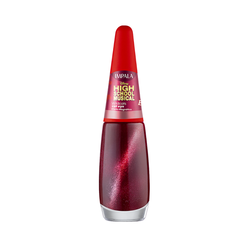 Esmalte Impala Cat Eye Disney Channel Wildcats7,5