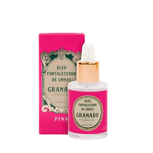 Óleo Fortalecedor De Unhas Granado Pink 10ml
