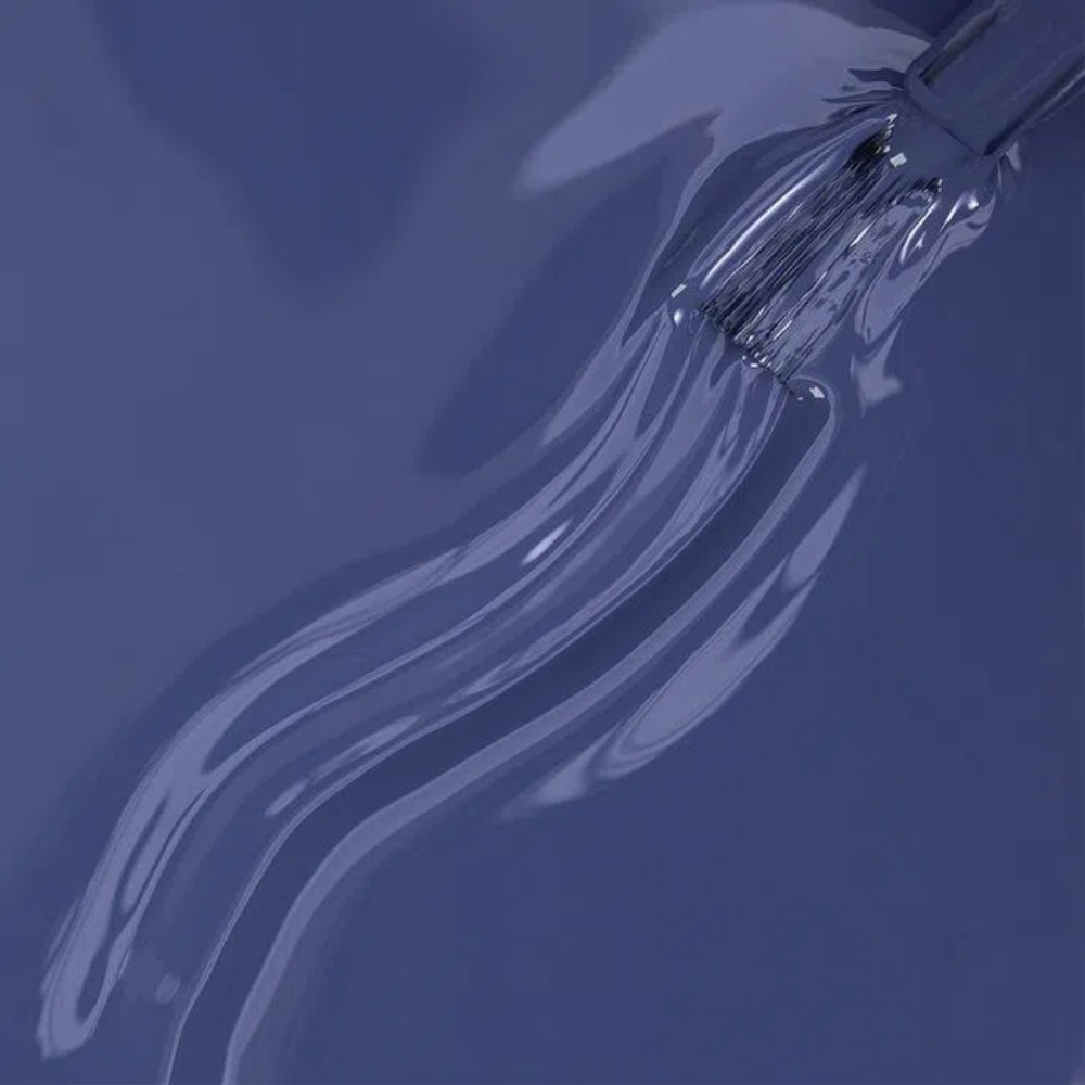 Esmalte Risqué Cremoso Me Poupe, Mas Quem Me Dera 8ml - Azul