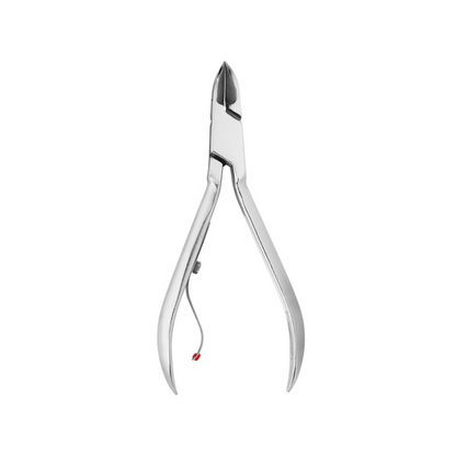 Alicate Para Unhas Classic 520 Em Inox Mundial