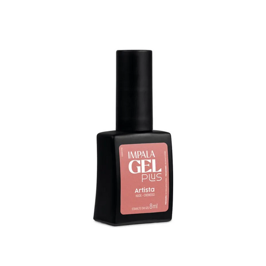 Esmalte Gel Impala Gel Plus Cremoso Artista 8ml