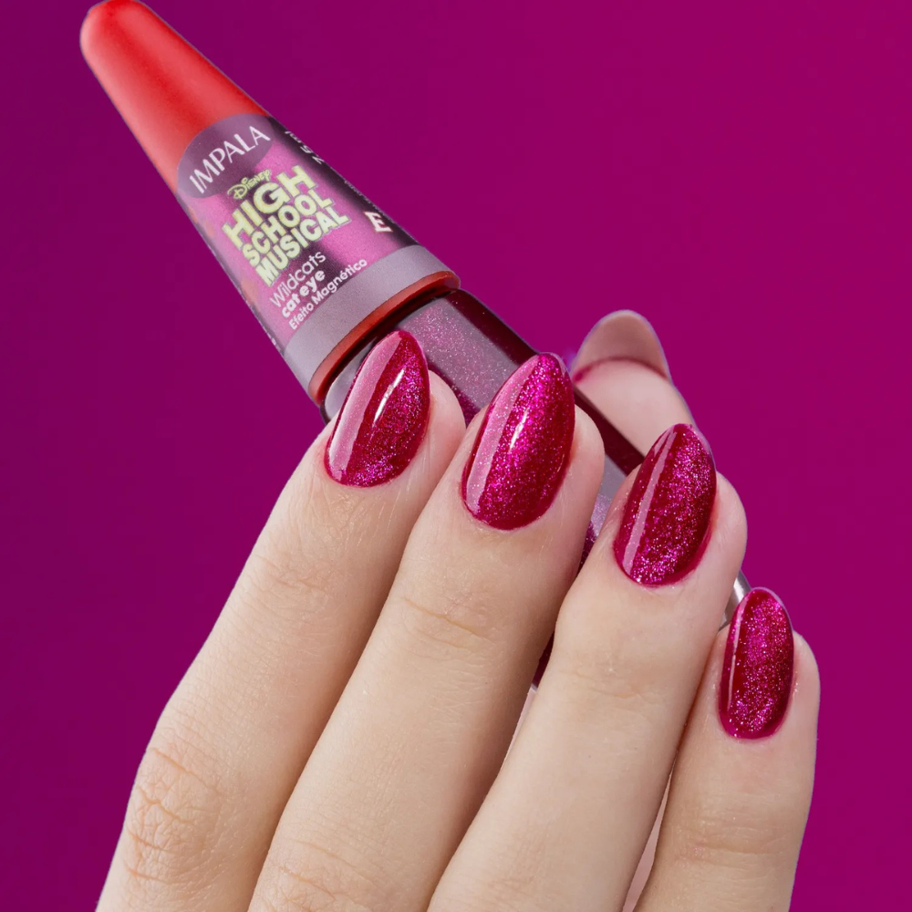 Esmalte Impala Cat Eye Disney Channel Wildcats7,5