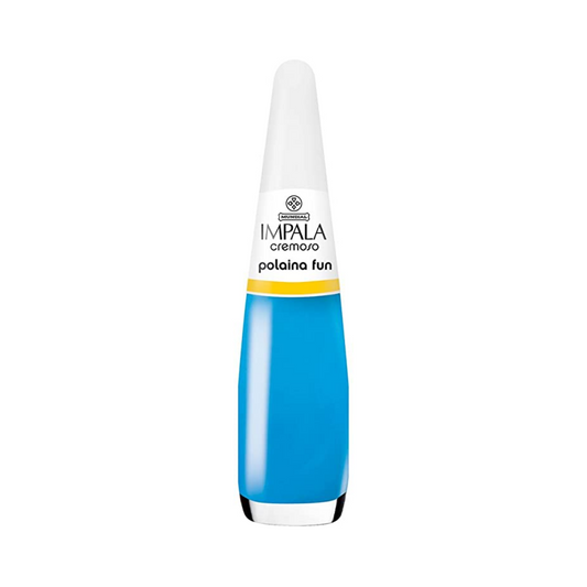 Esmalte Impala Cremoso Polaina Fun 7,5ml
