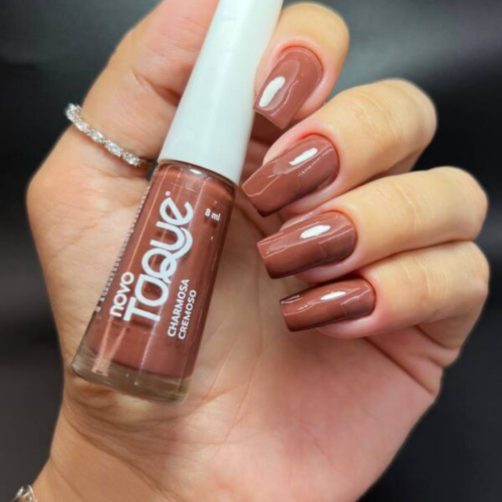 Esmalte Novo Toque Cremoso Charmosa 8ml