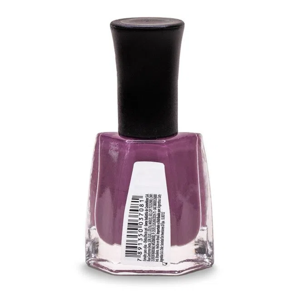 Esmalte Risqué Diamond Gel Veludo Rosé 9,5ml - Nude - Diamond Gel