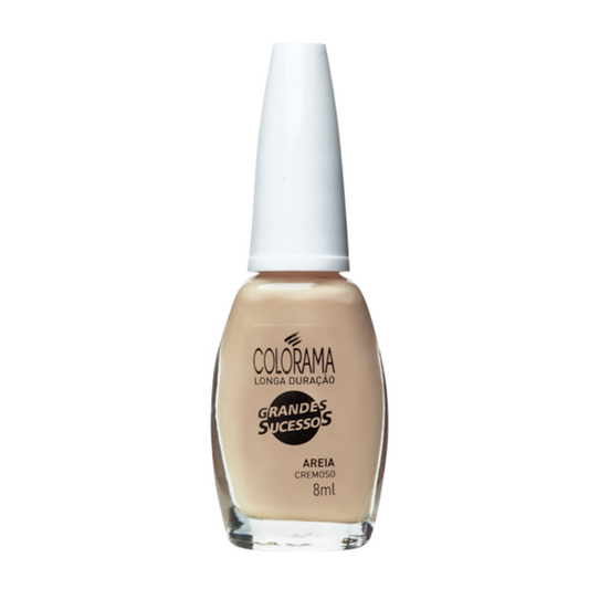Esmalte Colorama Cremoso Areia 8ml