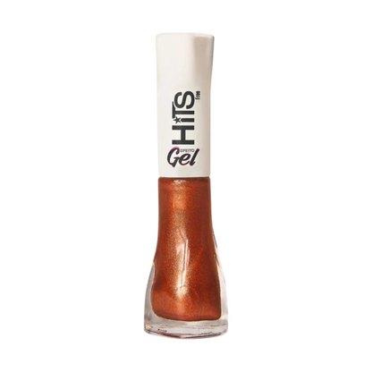Esmalte Hits Perolado Efeito Gel Velvet Light 8ml