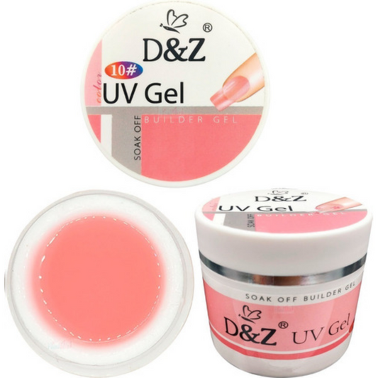 Gel DeZ 15g 10 - #10 - Tradicional