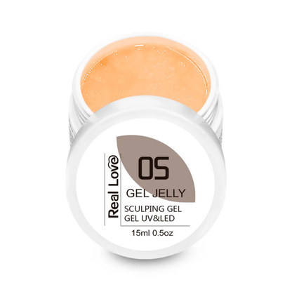Sculpting Gel Real Love 15ml Jelly 05