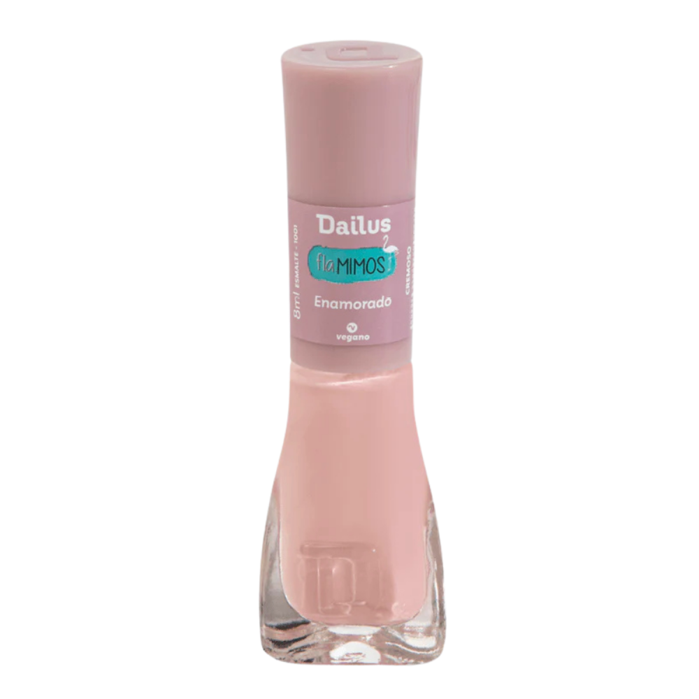 Esmalte Dailus Cremoso Fla.Mimos Enamorado 8ml
