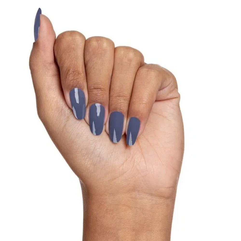 Esmalte Risqué Cremoso Me Poupe, Mas Quem Me Dera 8ml - Azul