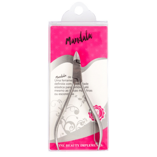 Alicate Para Cutículas Mandala
