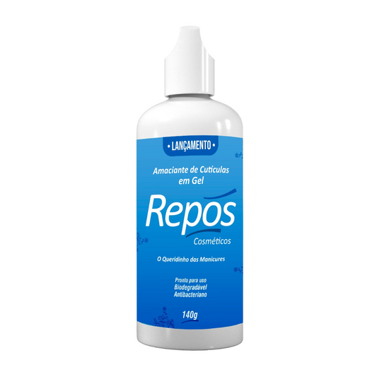 Amaciante De Cutículas Em Gel 140ml Repos