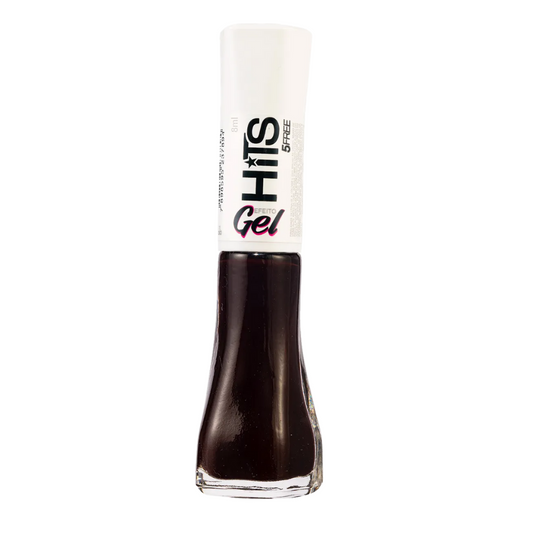 Esmalte Hits Cremoso Efeito Gel Surpresa Boa 8ml
