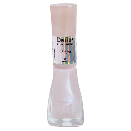 Top Coat Dailus Queridinhos Tô Ryca 8ml