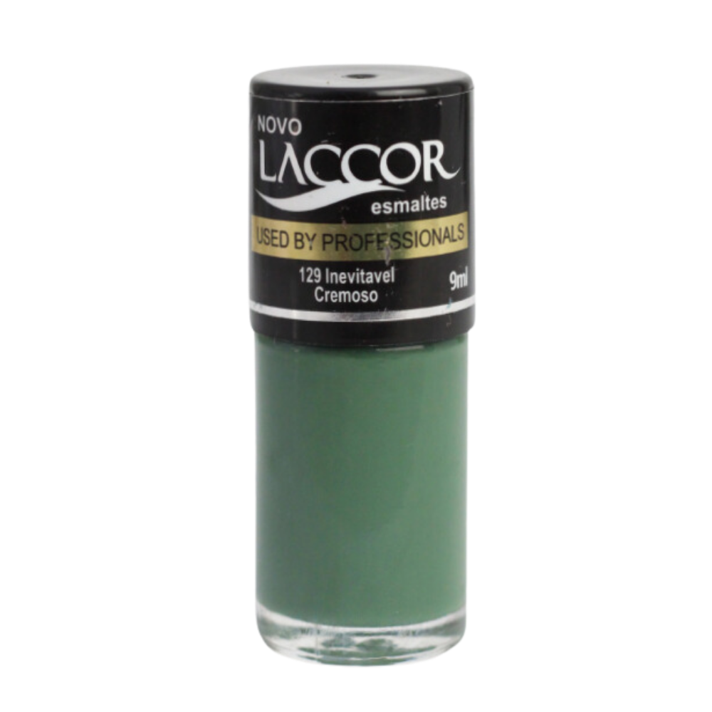 Esmalte Laccor Cremoso Inevitável 9ml