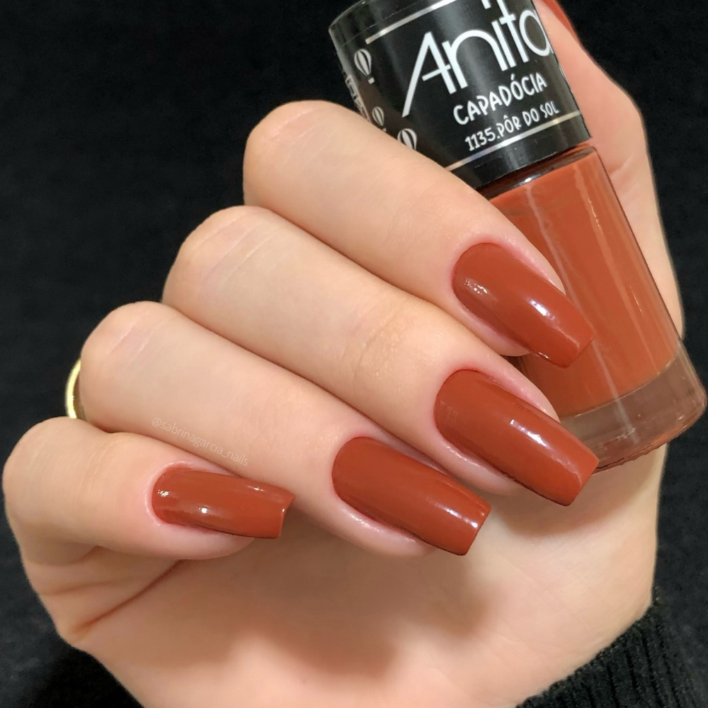 Esmalte Anita Capadócia Pôr Do Sol 10ml