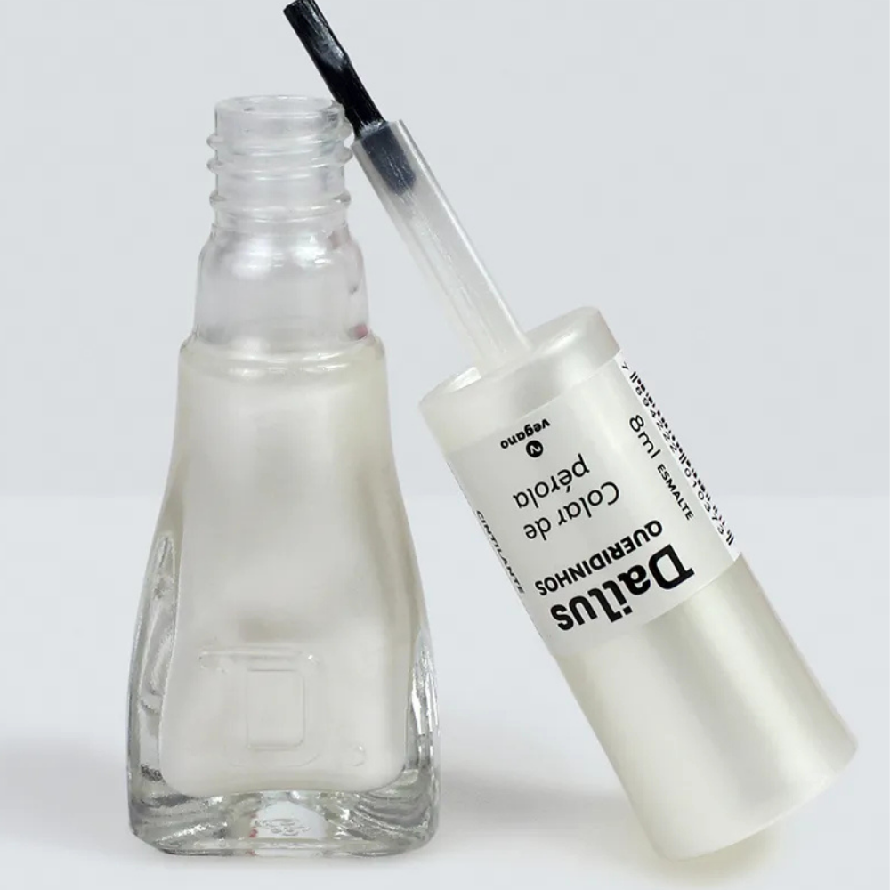 Esmalte Dailus Cintilante Queridinho Colar De Pérola 8ml