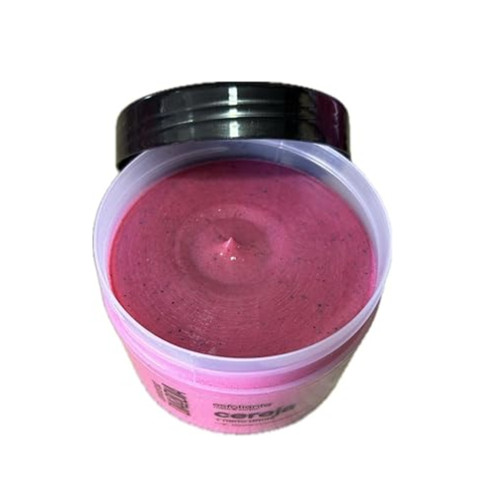 Creme Esfoliante Labotrat 300g Cereja