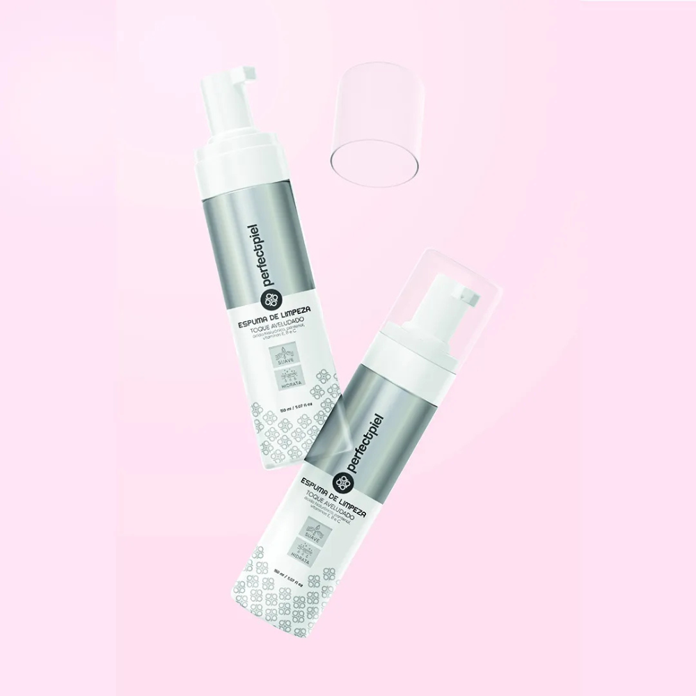 Espuma De Limpeza PerfectPiel 150ml