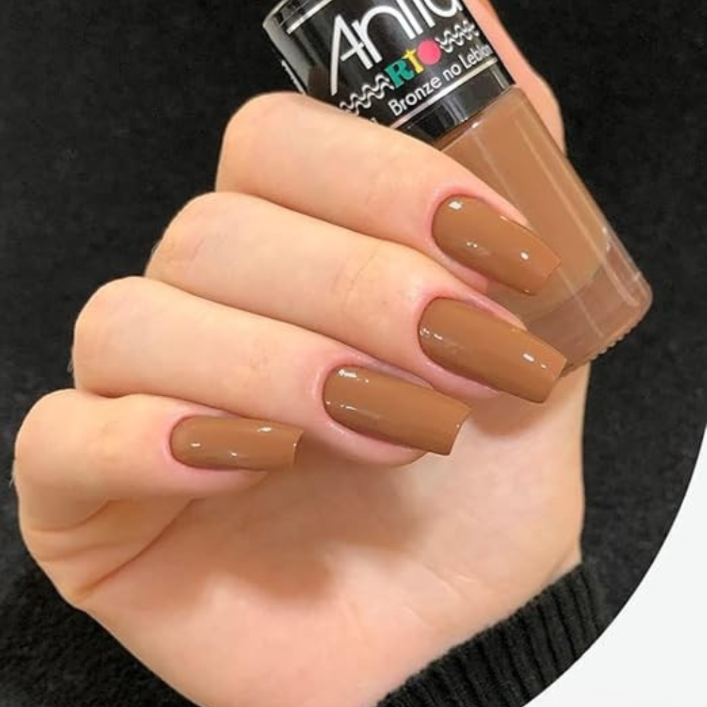 Esmalte Anita Bronze No Leblon 10ml