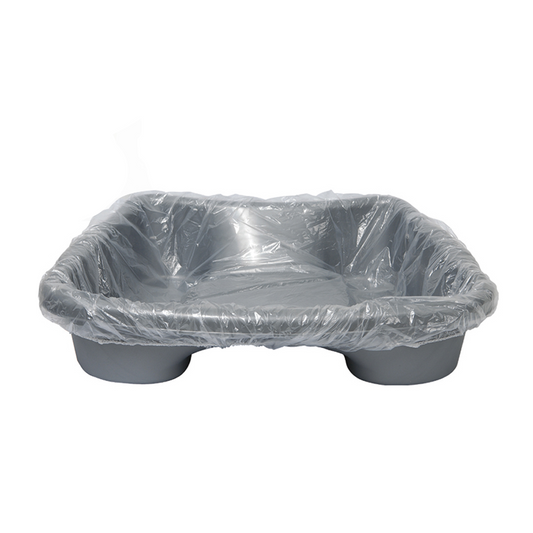 Protetor De Bacia Pedicure 25 Unidades Ntflex