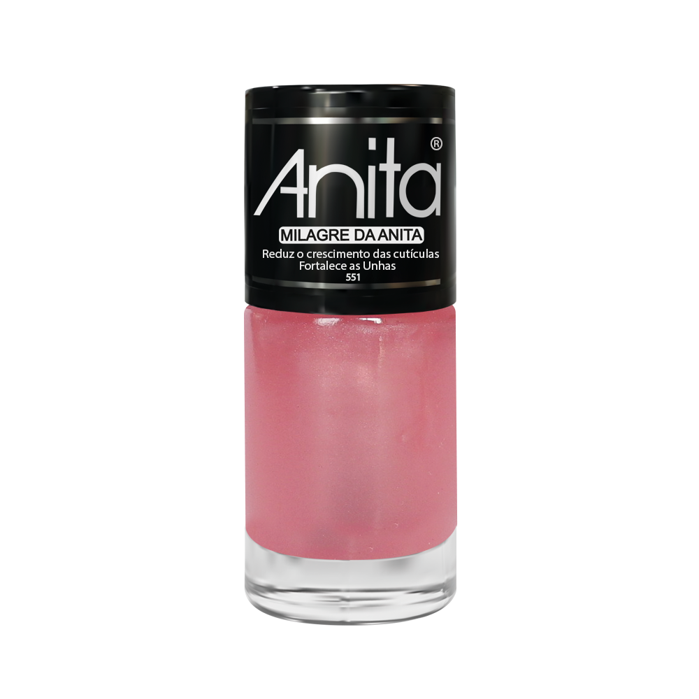 Esmalte Anita Tratamento Milagre Da Anita 10ml
