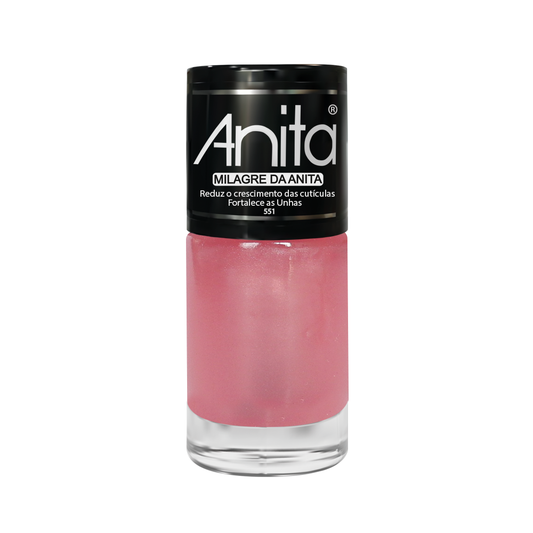 Esmalte Anita Tratamento Milagre Da Anita 10ml