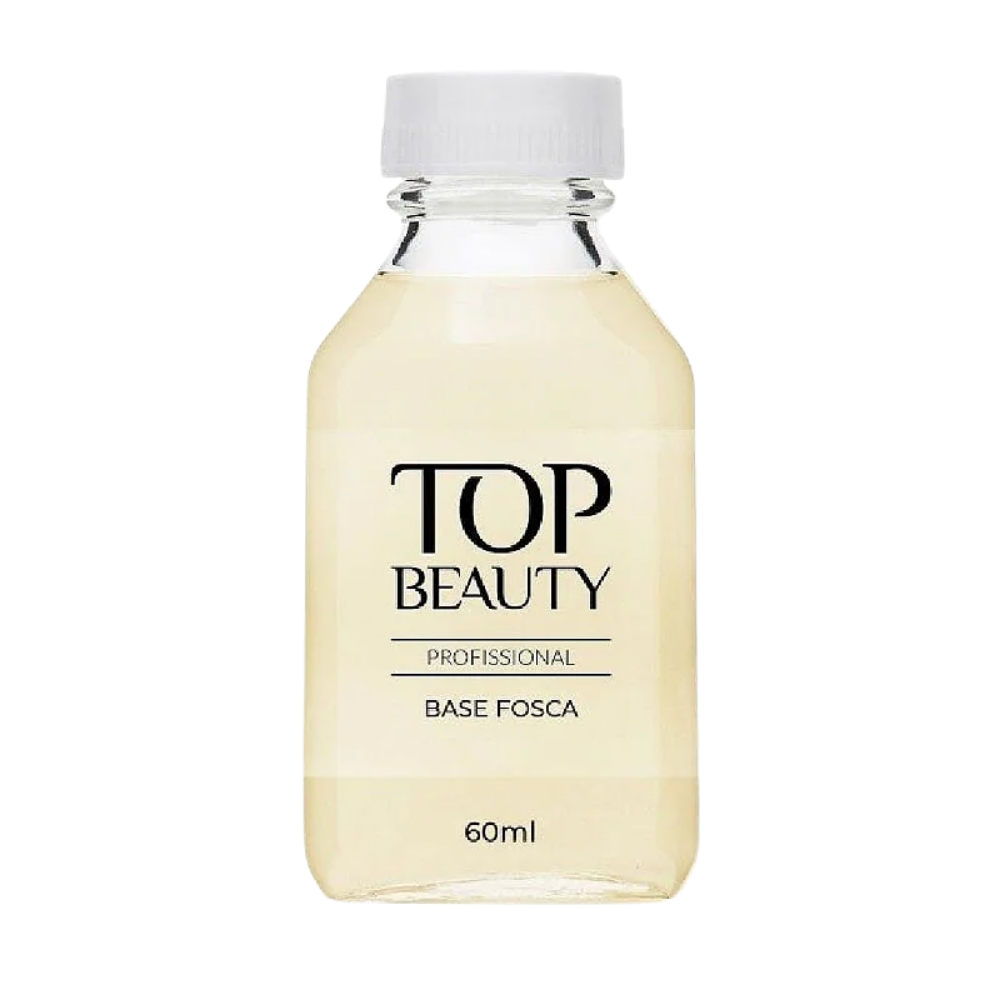 Base Profissional Fosca Top Beauty 60ml - 60ml