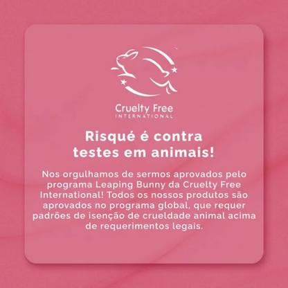Esmalte Risqué Manicores Cremoso Faço Pinx Em Casa 8ml