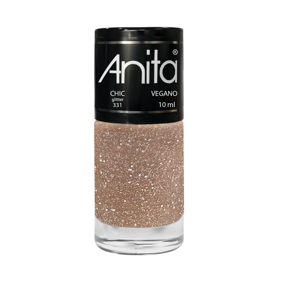 Esmalte Anita Glitter Chic 10ml