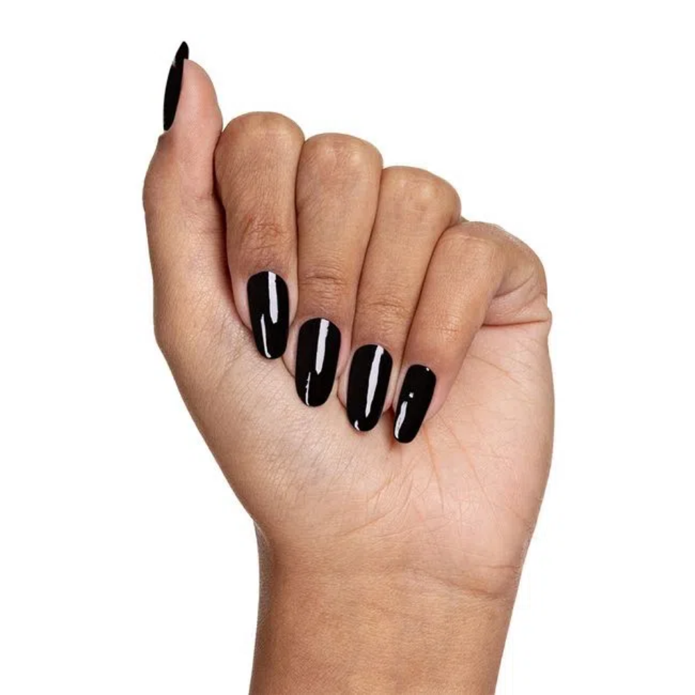 Esmalte Risqué Cremoso Eu Sou Esse Glamour Todo 8ml - Preto