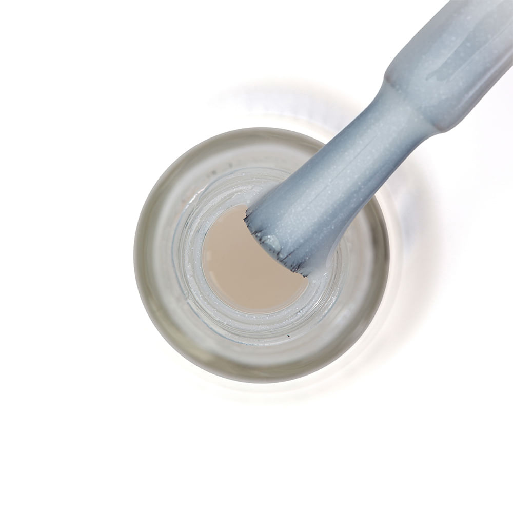 Esmalte Risqué Natural Vidrilhos 8ml - Renda - Natural