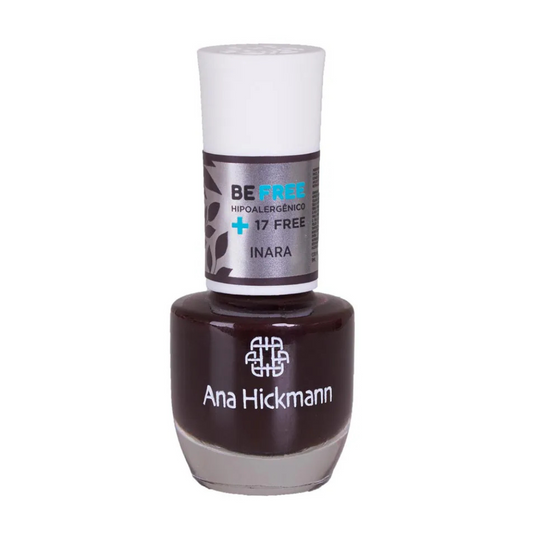 Esmalte Ana Hickmann Hipoalergênico Be Free Inara 9ml