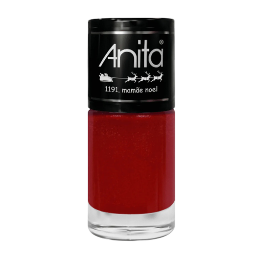 Esmalte Anita Tempo De Celebrar Mamãe Noel 10ml