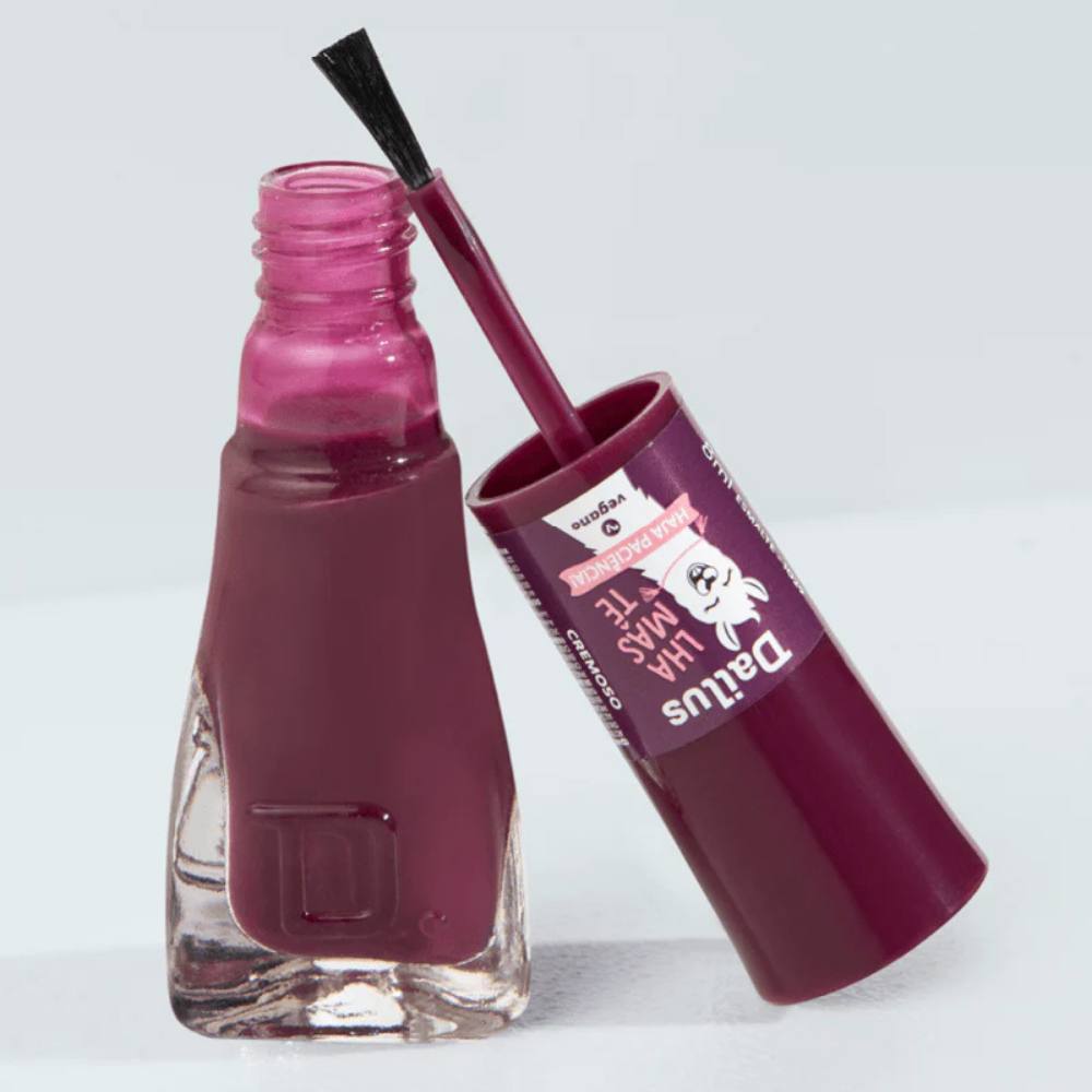 Esmalte Dailus Cremoso Lhamastê Haja Paciência 8ml