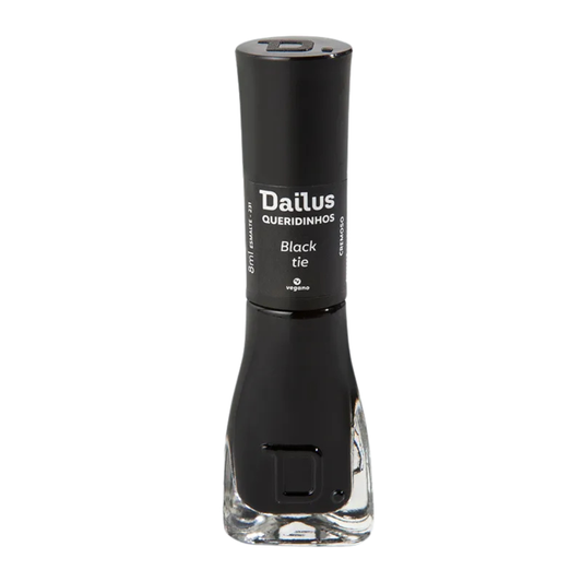 Esmalte Dailus Cremoso Queridinhos Black Tie 8ml