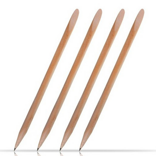 Palito Jatobá Ponta De Aço 50 Unidades Ntflex