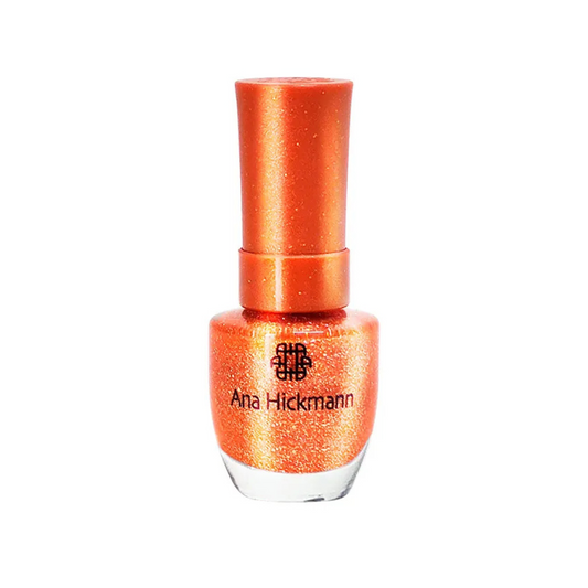 Esmalte Ana Hickmann Glitter Sabiá Laranjeira 9ml