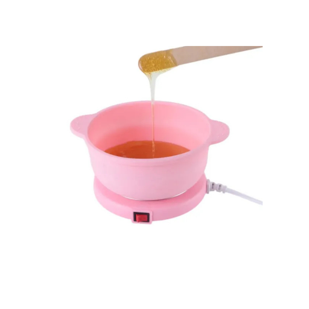 Aquecedor Termocera Silicone Wax Rosa