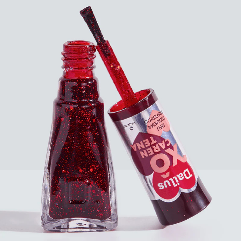 Esmalte Dailus Xô Carentena Meu Esquema Preferido 8ml