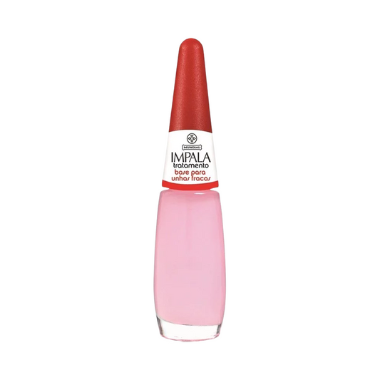 Esmalte Impala Base Para Unhas Fracas 7,5ml