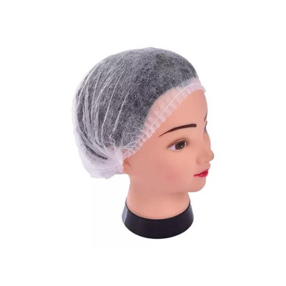 Touca Descartável Sanfonada Ntflex