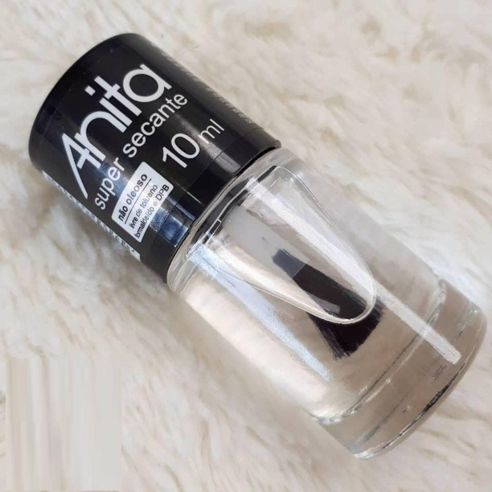 Esmalte Anita Tratamento Super Secante 10ml